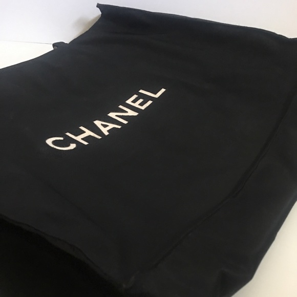 Chanel CC Logo double chain shoulder bag - Picture 7 of 7